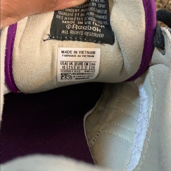 [Reebok] Reebok Retro - Picture 3 of 3